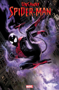 UNCANNY SPIDER-MAN #1 FALL CVR A