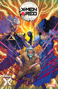 X-MEN RED #15 FALL CVR A