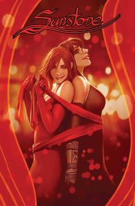 SUNSTONE OGN VOL 05