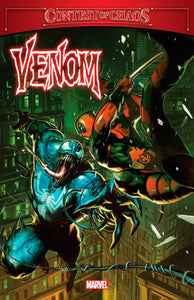 VENOM ANNUAL 1 CHAOS CVR A