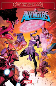 AVENGERS ANNUAL 1 CHAOS CVR A