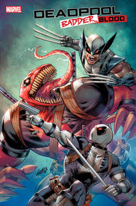 DEADPOOL BADDER BLOOD #4 CVR A