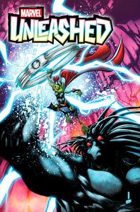 MARVEL UNLEASHED #2 CVR A