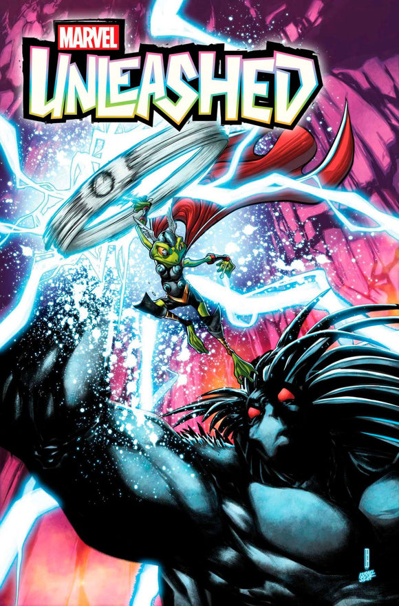 MARVEL UNLEASHED #2 CVR A