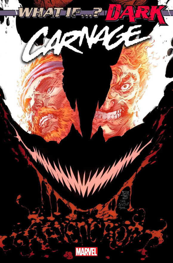 WHAT IF DARK CARNAGE 1 CVR A