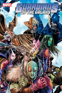 GUARDIANS OF THE GALAXY #6 CVR A