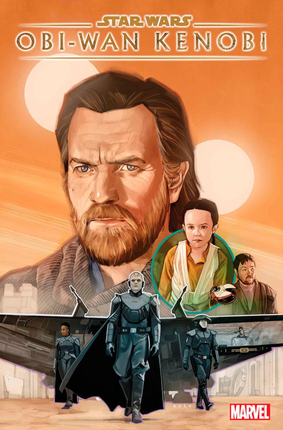 STAR WARS OBI-WAN KENOBI #1 CVR A