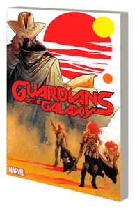 GUARDIANS OF THE GALAXY TP VOL 01