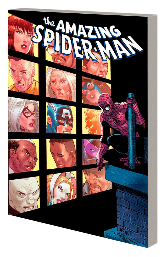 AMAZING SPIDER-MAN BY WELLS TP VOL 06 DEAD LANGUAGE PART 2