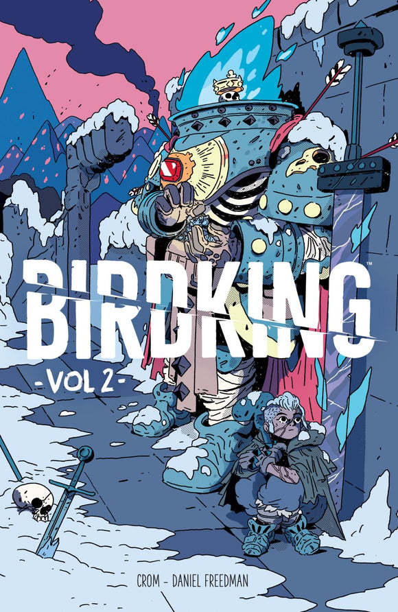 BIRDKING VOLUME 2 TP
