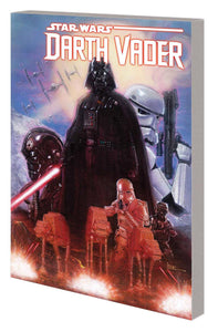 STAR WARS DARTH VADER TP VOL 03 SHU TORUN WAR