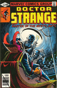 Doctor Strange 1974 #39 Direct ed. - back issue - $4.00