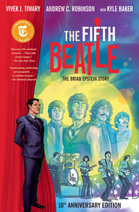 THE FIFTH BEATLE THE BRIAN EPSTEIN STORY ANNIVERSARY EDITION TP