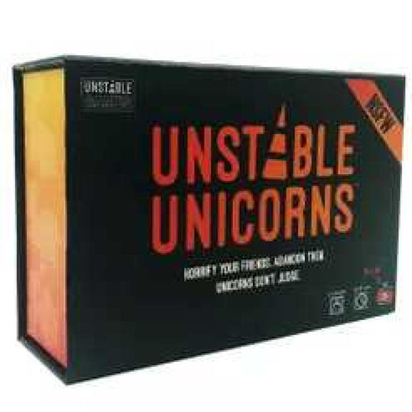 Unstable Unicorns NSFW