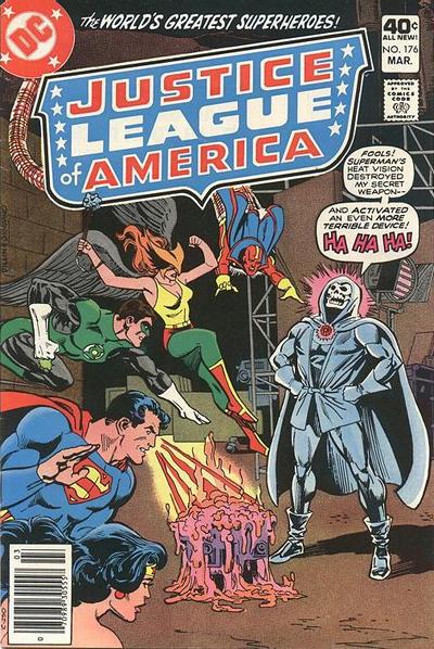 Justice League of America 1960 #176 - back issue - $5.00