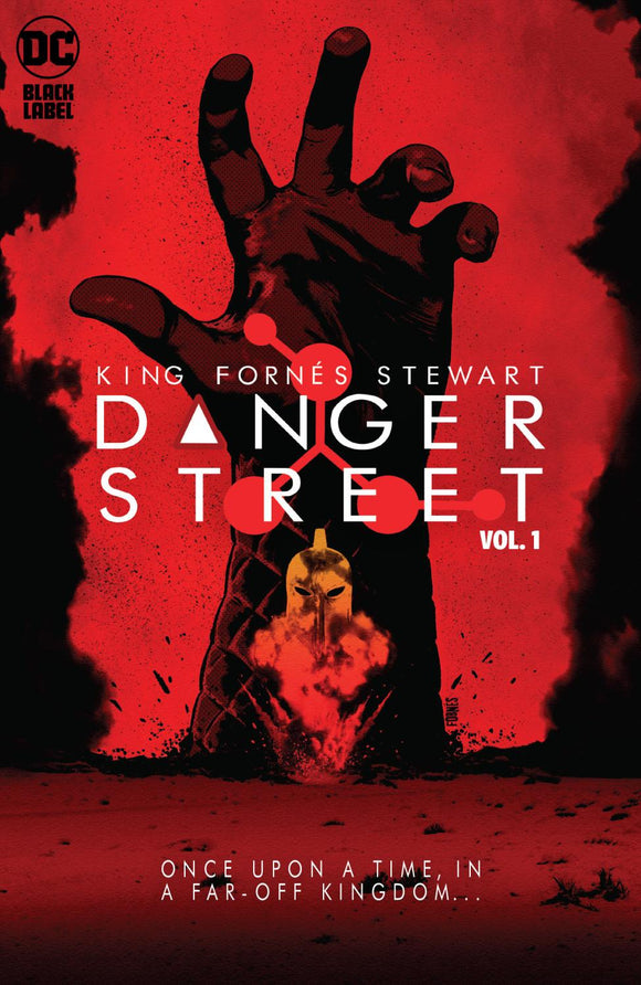 DANGER STREET TP VOL 01