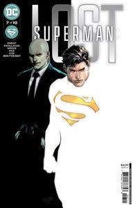 SUPERMAN LOST #7 CVR A CARLO PAGULAYAN & JASON PAZ (OF 10)