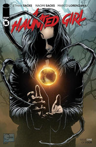 HAUNTED GIRL #1 CVR A JOE QUESADA (OF 4)