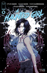 HAUNTED GIRL #1 CVR C INC 1:10 RYUSEI YAMADA VAR (OF 4)