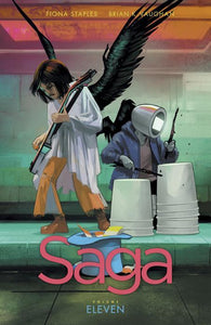 SAGA TP VOL 11