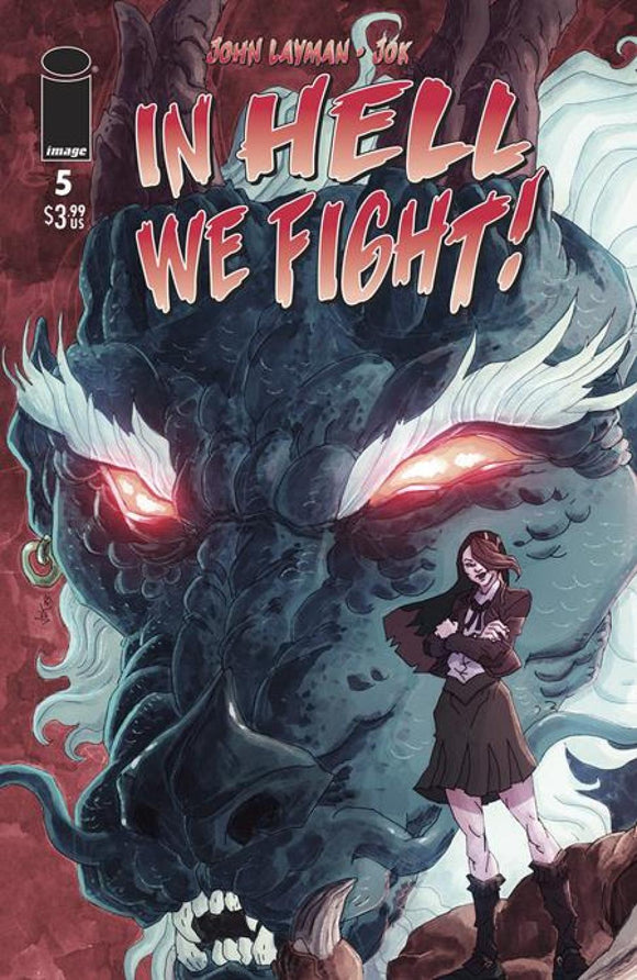 IN HELL WE FIGHT #5