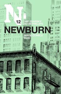 NEWBURN #12