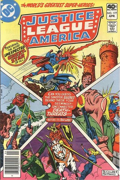 Justice League of America 1960 #177 - back issue - $5.00