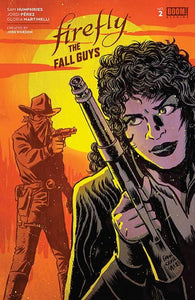 FIREFLY THE FALL GUYS #2 CVR A FRANCAVILLA OF 6