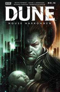 DUNE HOUSE HARKONNEN #10 CVR A SWANLAND OF 12