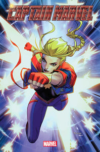 CAPTAIN MARVEL #1 CVR A