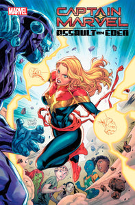 CAPTAIN MARVEL ASSAULT ON EDEN 1 CVR A