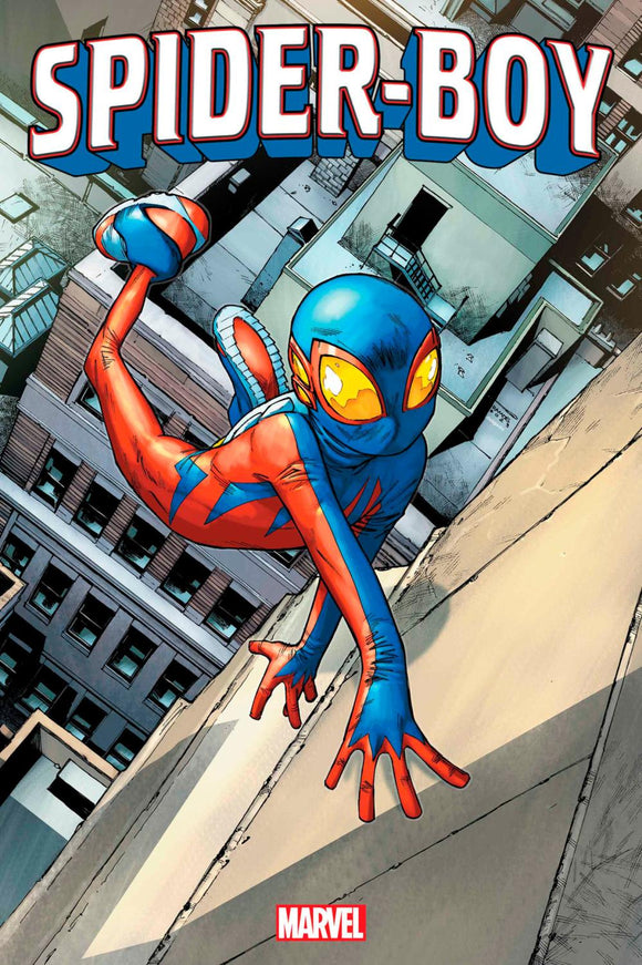 SPIDER-BOY #1 CVR A