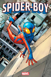 SPIDER-BOY #1 CVR A