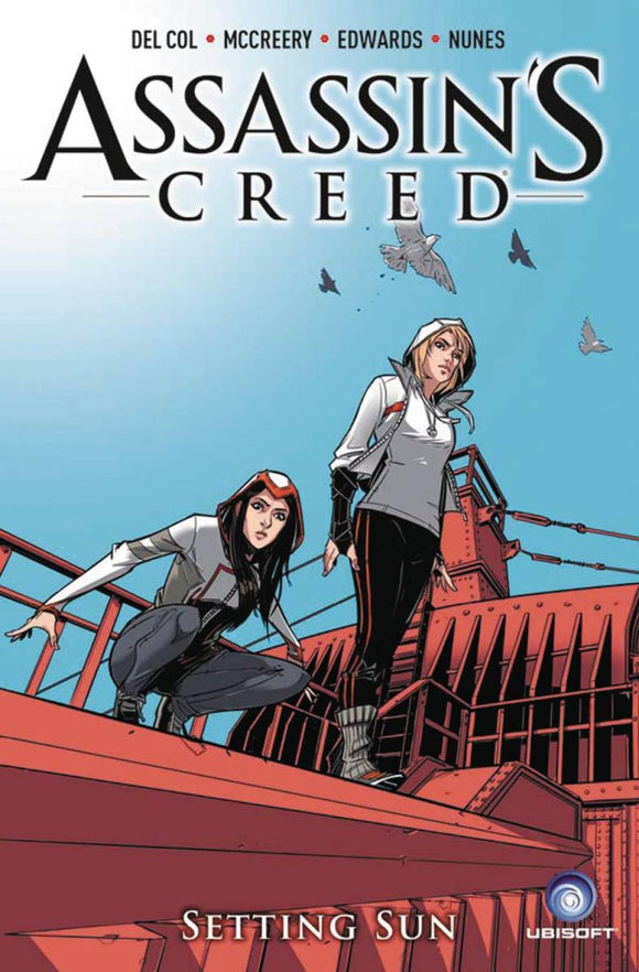 ASSASSINS CREED TP VOL 02 SETTING SUN