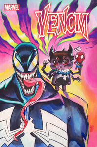 VENOM #26 RIAN GONZALES NEW CHAMPIONS VAR CVR B