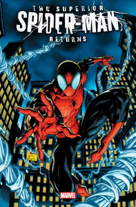 SUPERIOR SPIDER-MAN RETURNS 1 CVR A