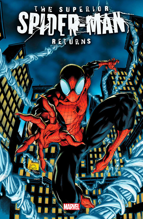 SUPERIOR SPIDER-MAN RETURNS 1 CVR A