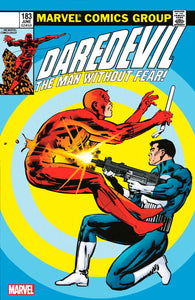 DAREDEVIL 183 FACSIMILE EDITION CVR A