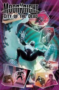 MOON KNIGHT CITY OF THE DEAD #4 CVR A