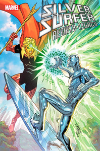 SILVER SURFER REBIRTH LEGACY #2 CVR A