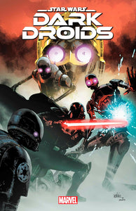 STAR WARS DARK DROIDS #3 DD CVR A