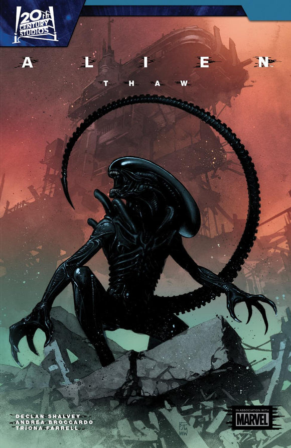 ALIEN TP VOL 01