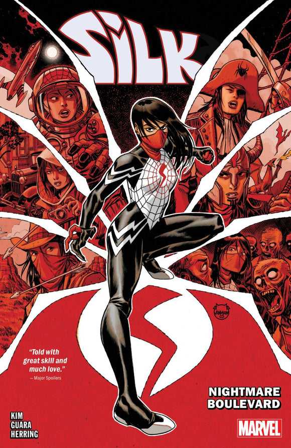 SILK TP VOL 03