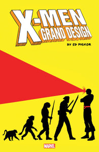 X-MEN GRAND DESIGN TRILOGY TP