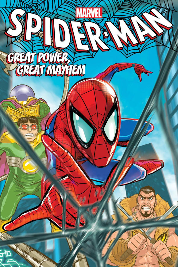 SPIDER-MAN GREAT POWER GREAT MAYHEM TP