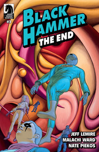 BLACK HAMMER THE END #3 CVR A MALACHI WARD