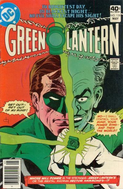 Green Lantern 1960 #128 - back issue - $5.00