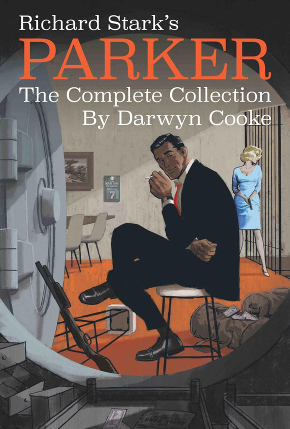 RICHARD STARKS PARKER THE COMPLETE COLLECTION TP