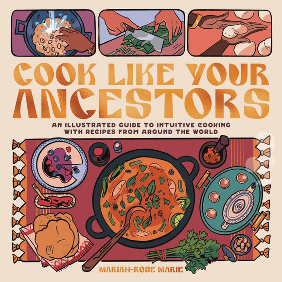 COOK LIKE YOUR ANCESTORS TP