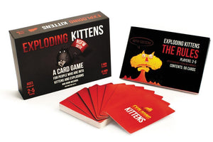 Exploding Kittens NSFW